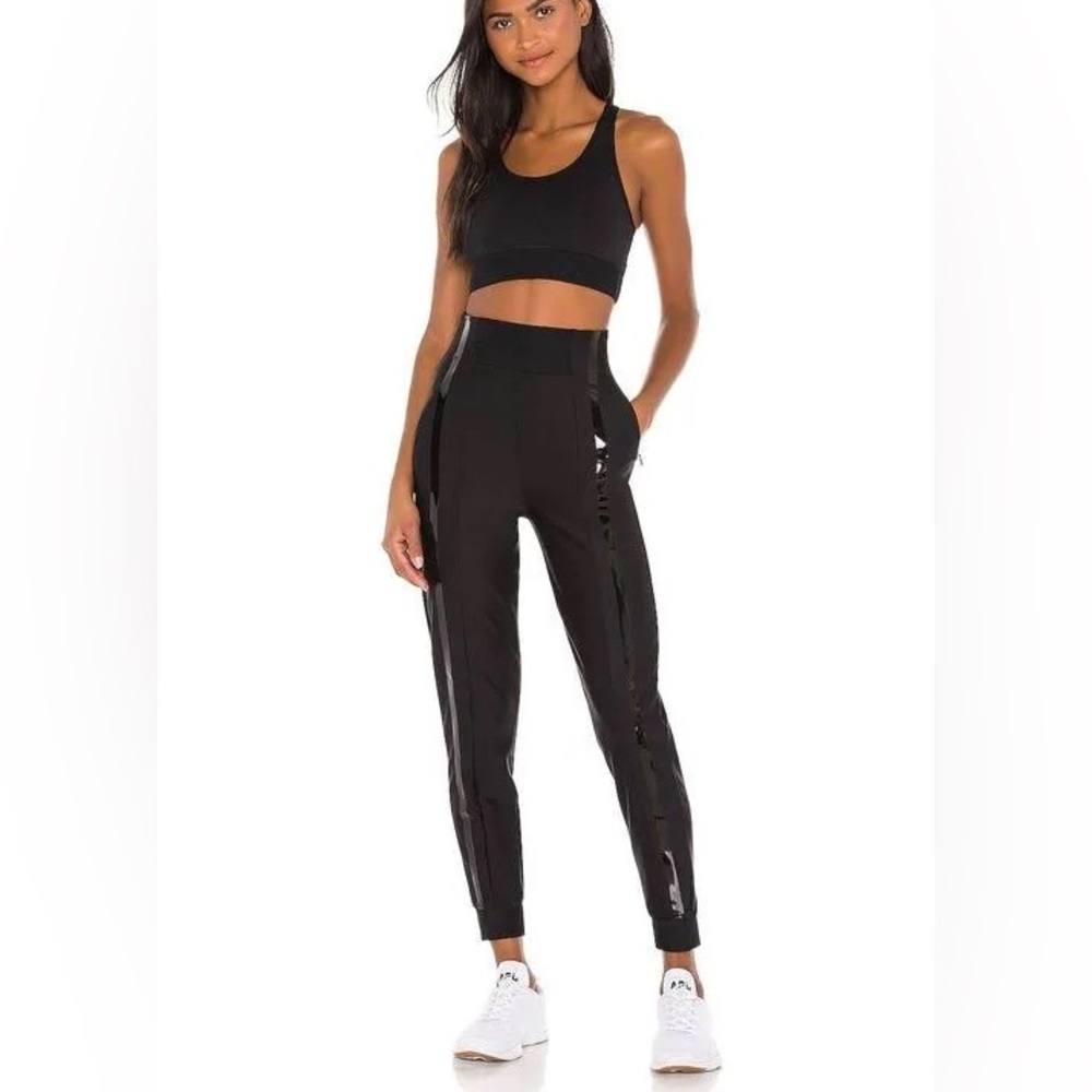 Ultracor Essential Pavo Jogger in Nero! From revolve. *Sold out online*.
